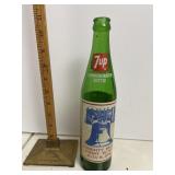 7-Up bottle