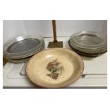 Pie plates