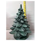 Ceramic Christmas tree