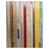 Yardsticks