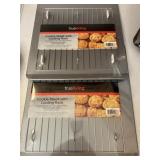 New cookie sheets