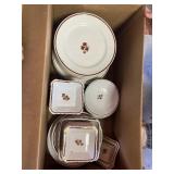China sets