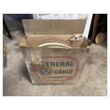 Partial roll of 12/2 wire