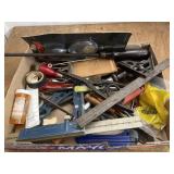Squares punches radiator tester and more