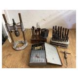 Drill bits drillbit indexes and more