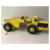 NY-Lint metal truck