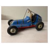 Trimble drome metal car
