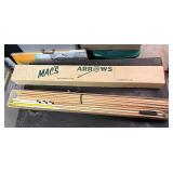 Make your own arrows
