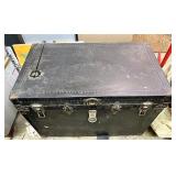 vintage trunk