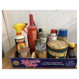Cleaners oil and more