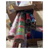 Wrapping paper