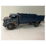 Lomar metal toy truck
