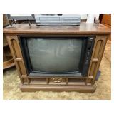 31 x 38 zenith console TV