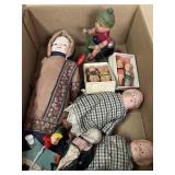 Dolls