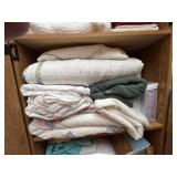 Sheets and blankets