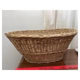 Wicker basket