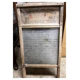 National washboard company washboard