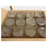 Quart canning jars