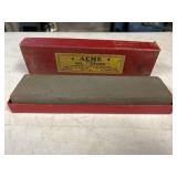 Acme oil stone