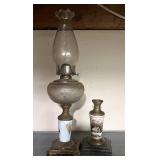 Oil lamps