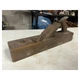 Wooden plane