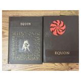 Meadowbrook yearbooks