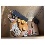 Miscellaneous decor