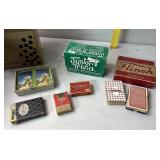 Card games