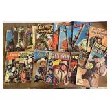 Western comics
