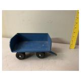 Metal wagon