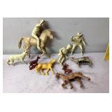 Plastic Figurines