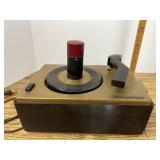 RCA Victor record player
