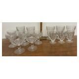 Glassware set