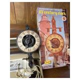 Lindburg clock