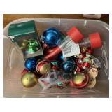 Christmas ornaments