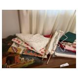 Placemats and table Cloths