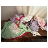 Vintage aprons