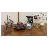 Miscellaneous decor