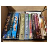 Friends DVDs and more