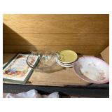 Bowls and more