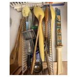 Kitchen utensils