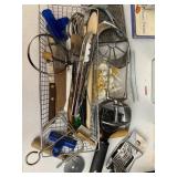 Kitchen utensils
