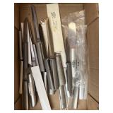 Kitchen knives