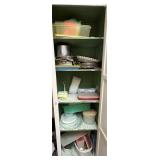Contents of pantry