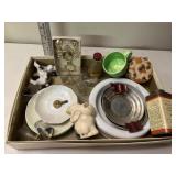 Glass plates bottle opener and more