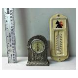 Vintage thermometers