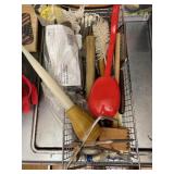 Kitchen utensils
