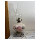 Oil lamp