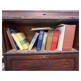Book lot