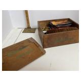 Shoeshine kit